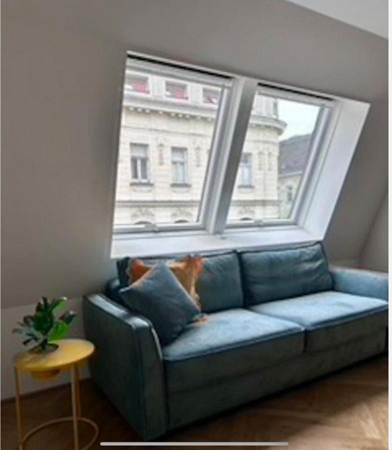 Freshly Renovated Apartment In Trendy Area L Hg21 Viena Exterior foto
