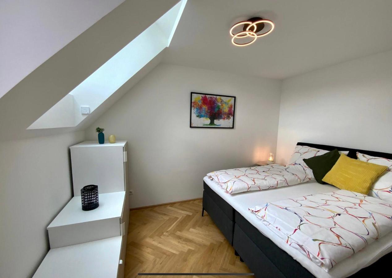 Freshly Renovated Apartment In Trendy Area L Hg21 Viena Exterior foto